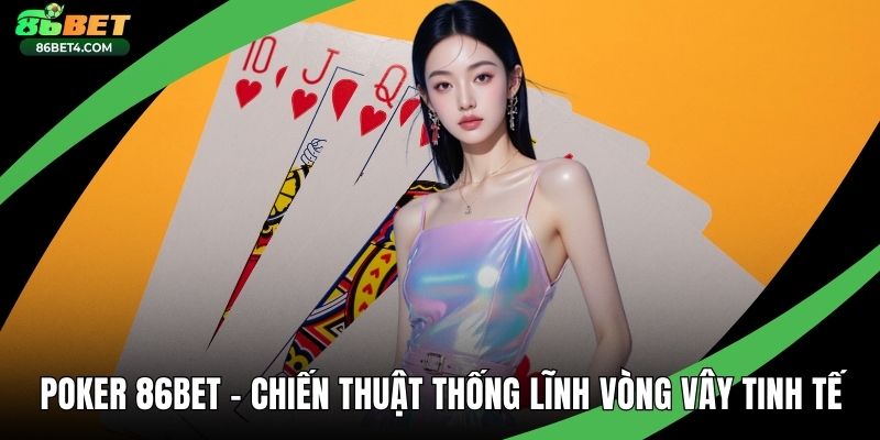 Poker 86bet