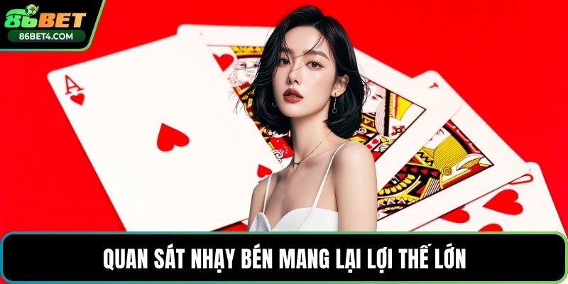 Quan sát nhạy bén mang lại lợi thế lớn